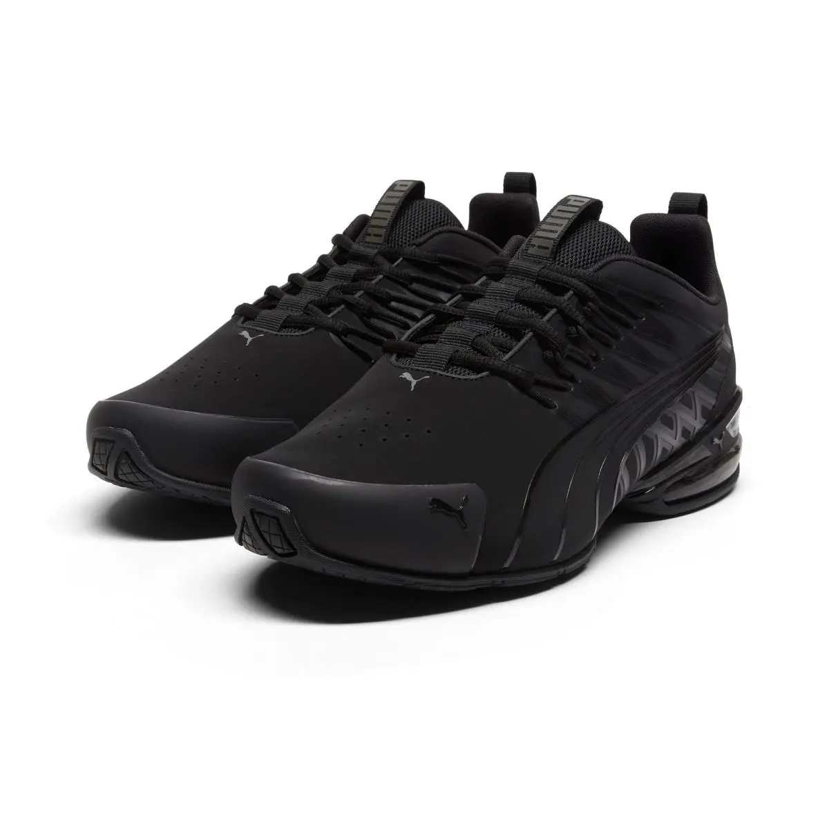 Puma shoes - Puma Voltaic Evo Nubuck Wide - 31242901 - Black 2