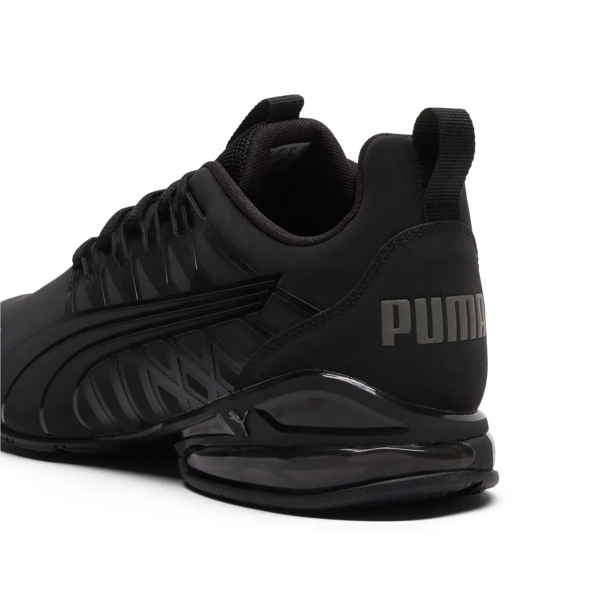 Puma shoes - Puma Voltaic Evo Nubuck Wide - 31242901 - Black 0