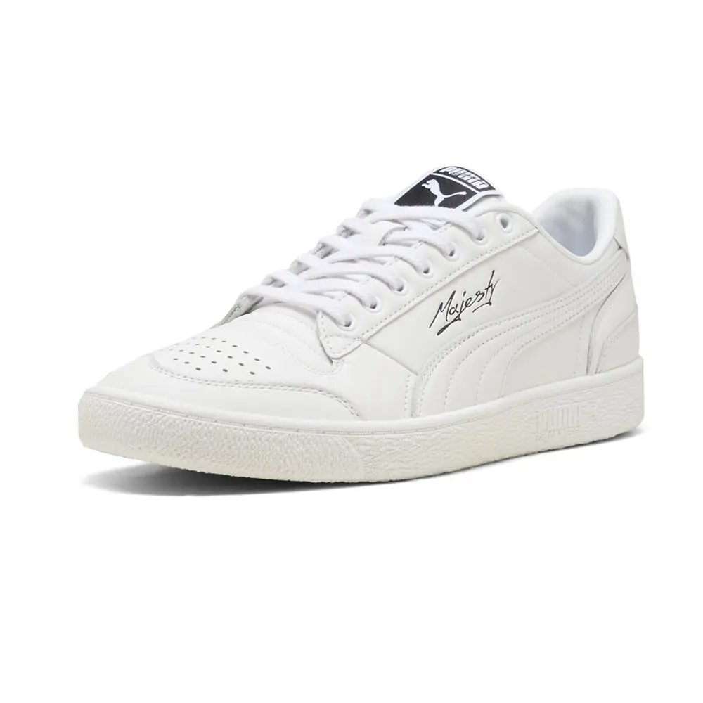 Puma shoes - PUMA Majesty Lace Up - Majesty Lace - 31261701 - White 0