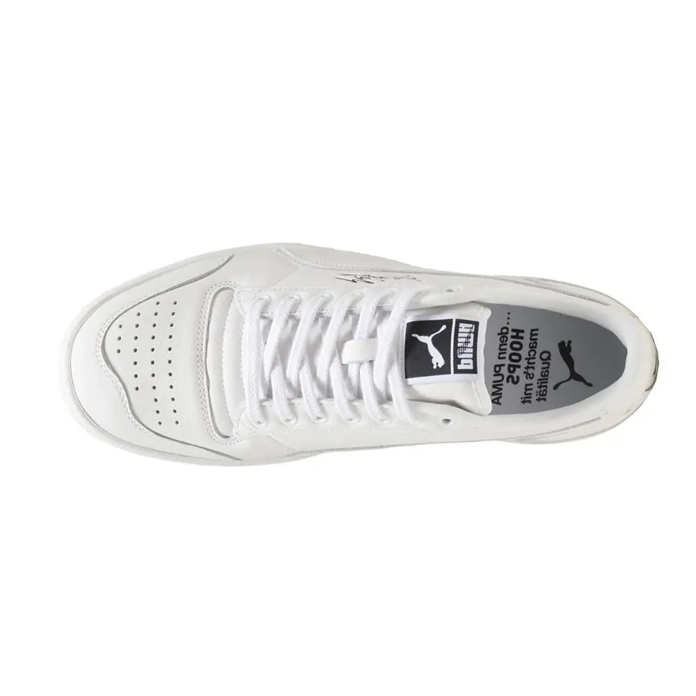 Puma shoes - PUMA Majesty Lace Up - Majesty Lace - 31261701 - White 8