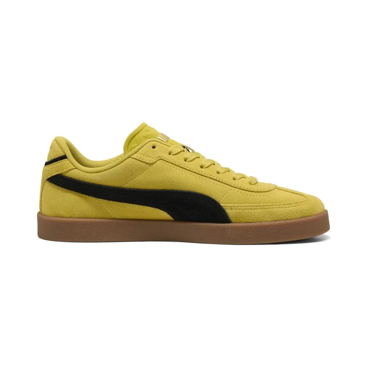 Puma shoes - Puma Club II Era Suede - 40071729 - Yellow 5