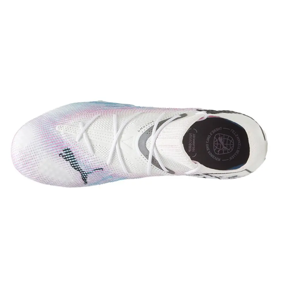 Puma shoes - PUMA Future 7 Ultimate Mxsg Soccer Cleats - 10770001 - White 2