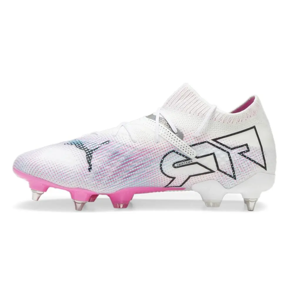 Puma shoes - PUMA Future 7 Ultimate Mxsg Soccer Cleats - 10770001 - White 7