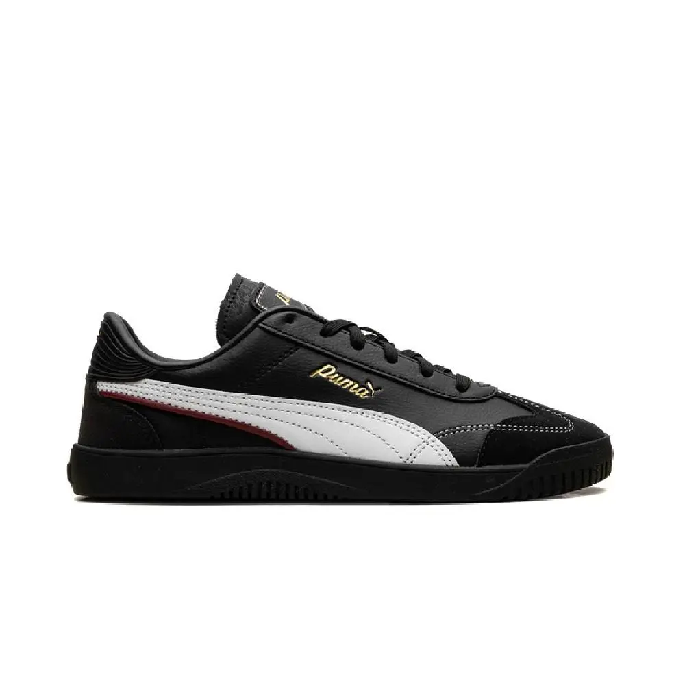 Women`s Puma Club 5v5 Script Puma Black-white-puma Gold 401708 01