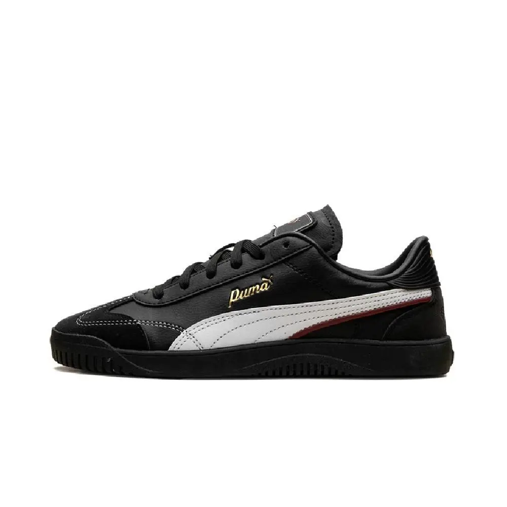 Puma shoes - 401708 01 - 401708 01 - Puma Black-White-Puma Gold 0