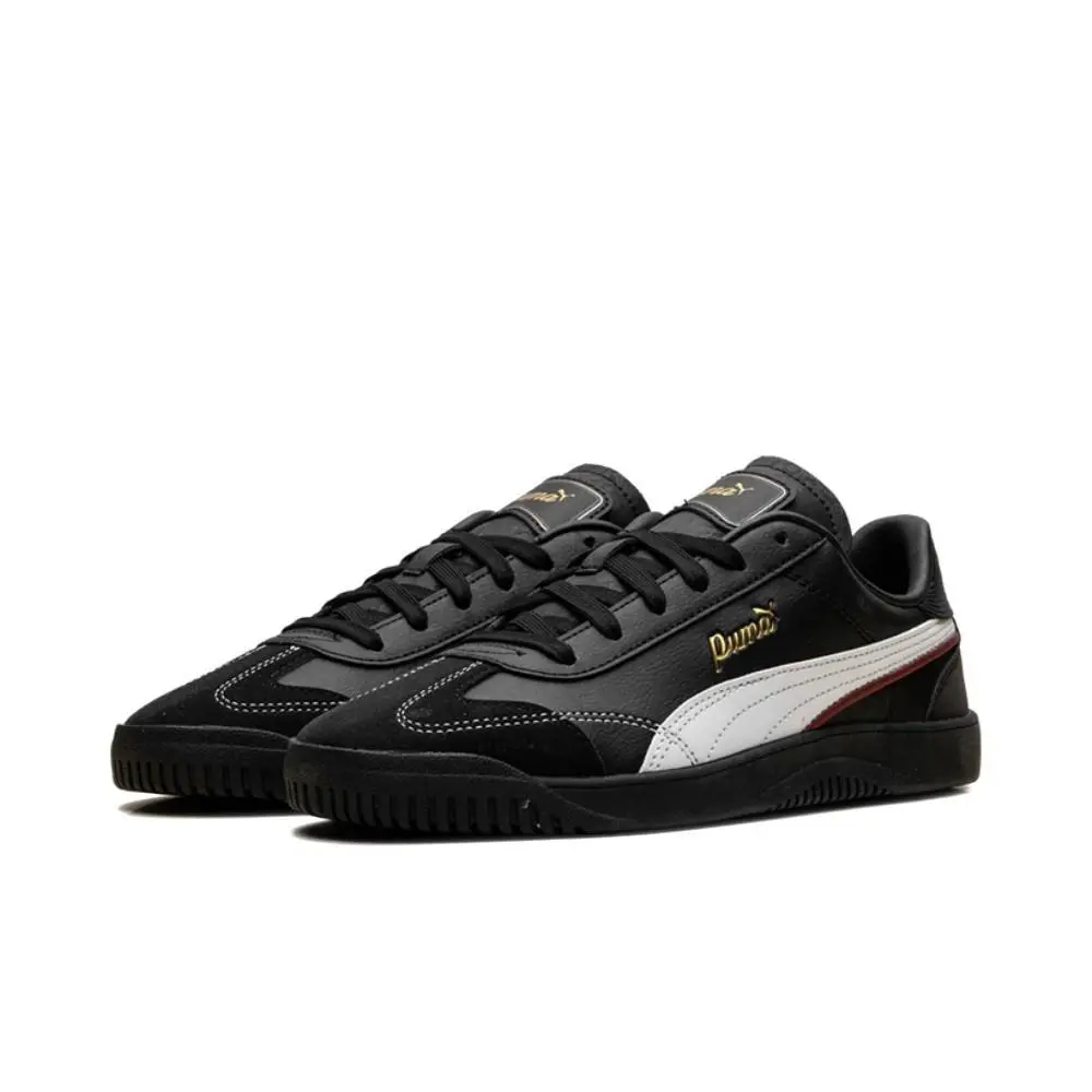 Puma shoes - 401708 01 - 401708 01 - Puma Black-White-Puma Gold 6