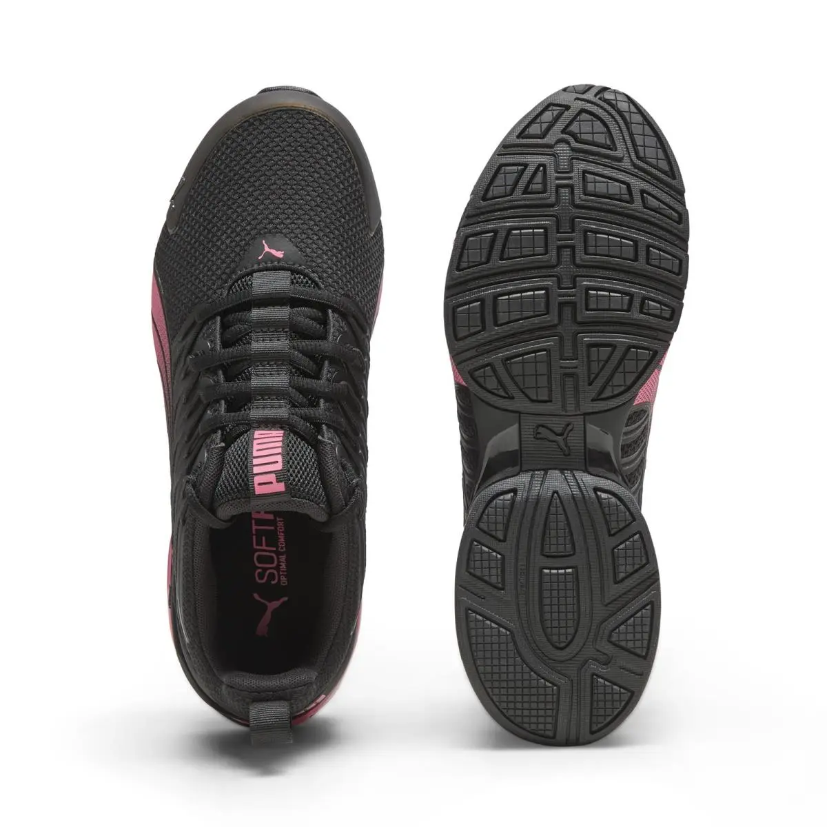 Puma shoes - Puma Voltaic Evo - Voltaic Evo - 30972019 - Black 3