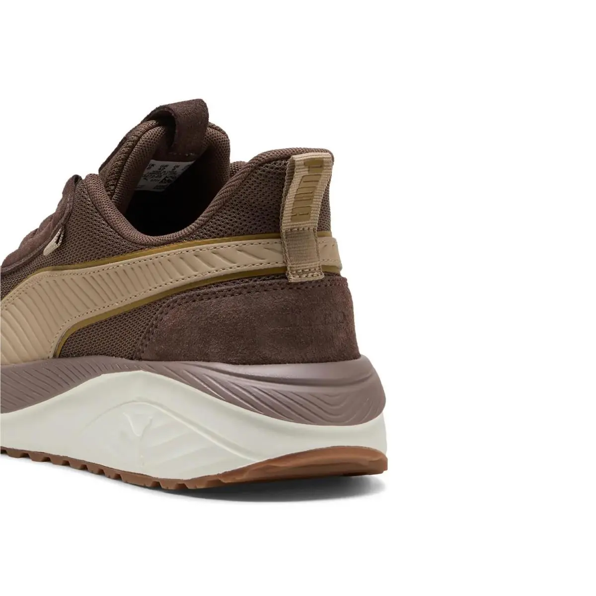 Puma shoes - Black/Tan 15