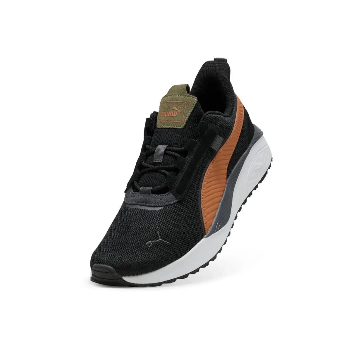 Puma shoes - Black/Tan 8