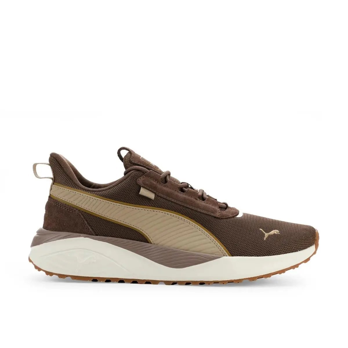 Puma shoes - Black/Tan 11