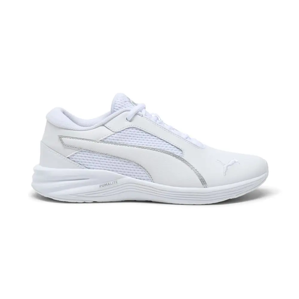 Puma Prowl Ella Lite Running Womens White Sneakers Athletic Shoes 31169302