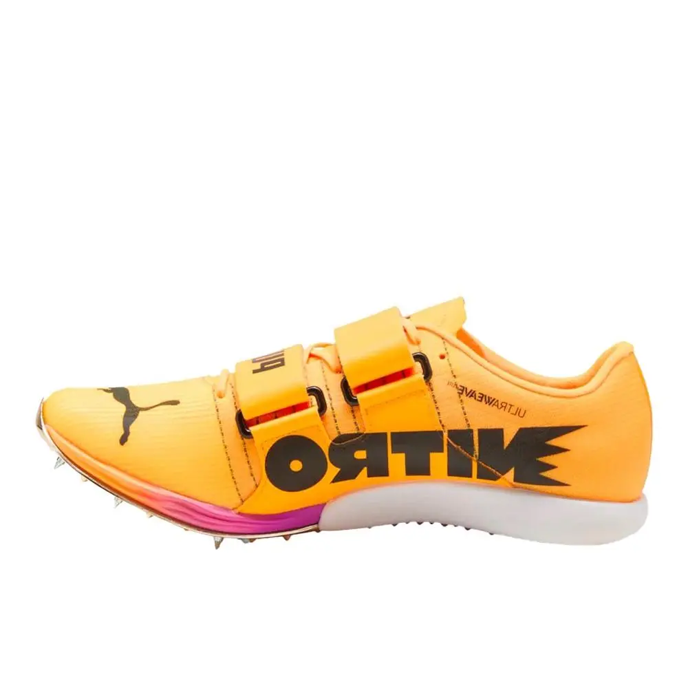Puma shoes - PUMA Evospeed Triple Jump Nitro Elite Running - 31198301 - Orange 1