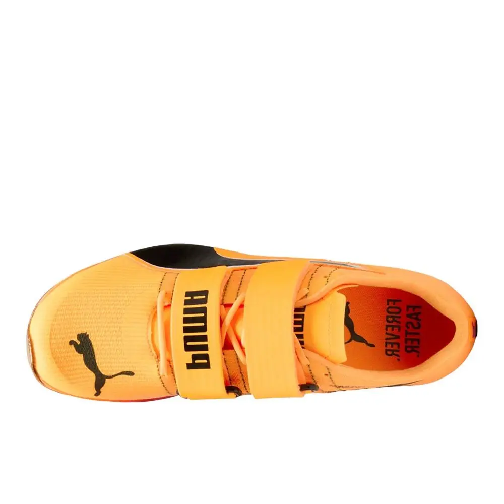 Puma shoes - PUMA Evospeed Triple Jump Nitro Elite Running - 31198301 - Orange 2