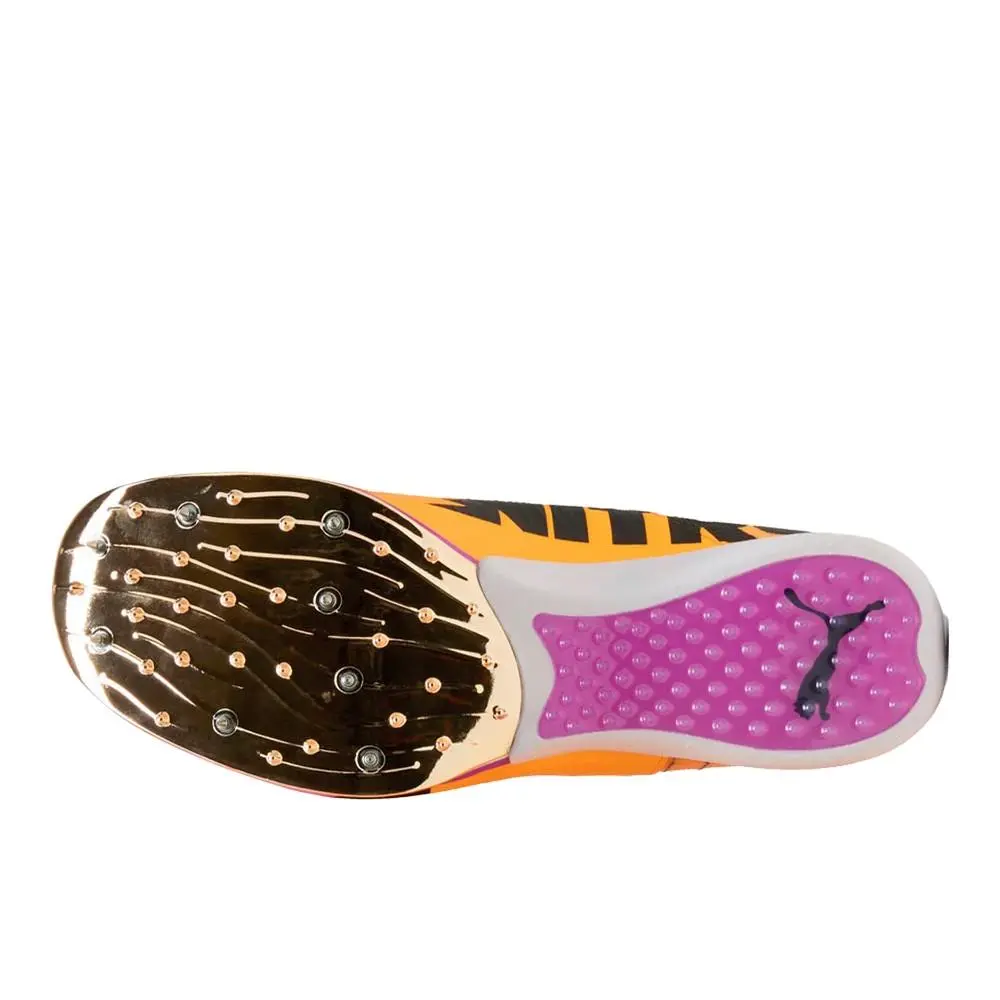 Puma shoes - PUMA Evospeed Triple Jump Nitro Elite Running - 31198301 - Orange 3