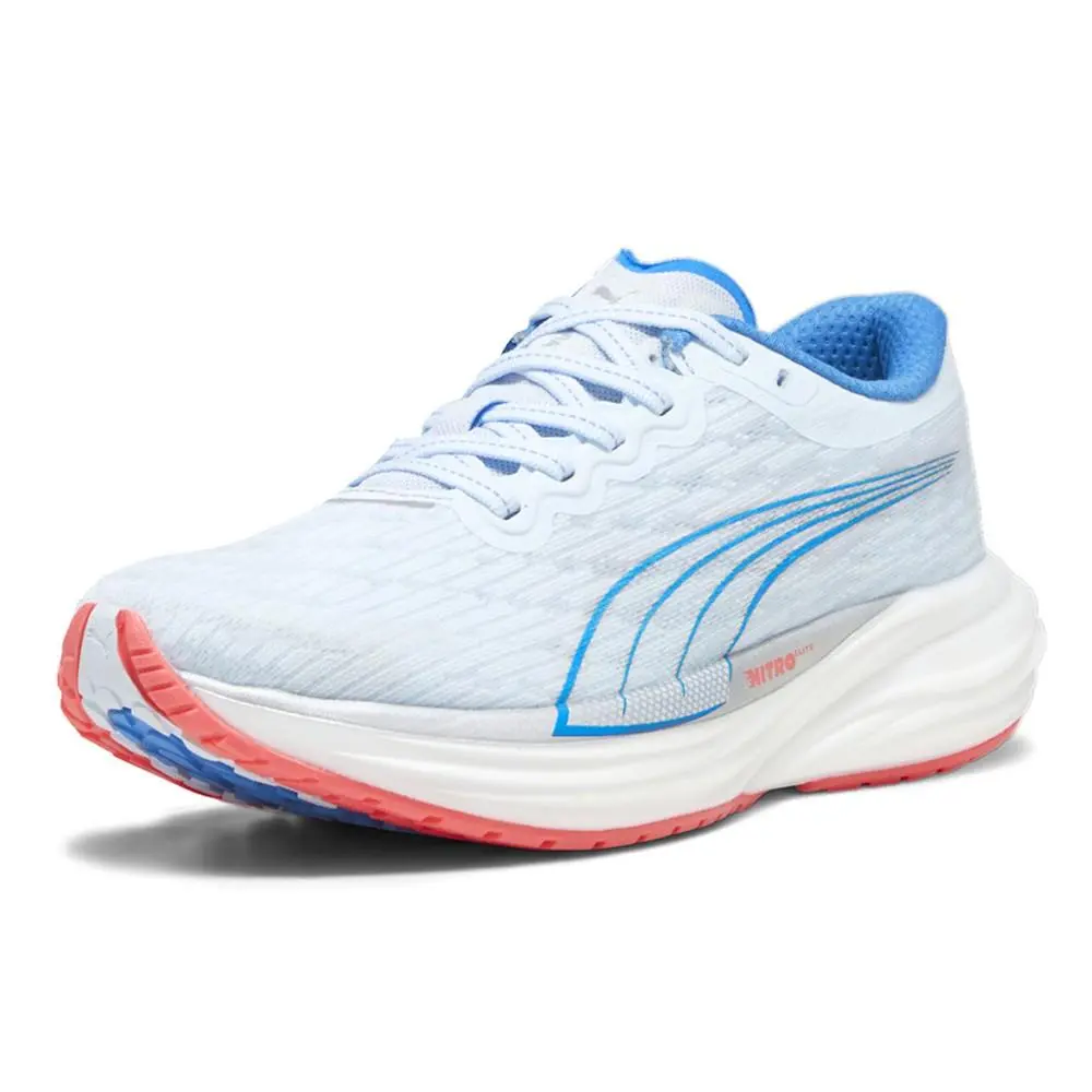 Puma shoes - PUMA Deviate Nitro 2 Running - 37685518 - Blue 0