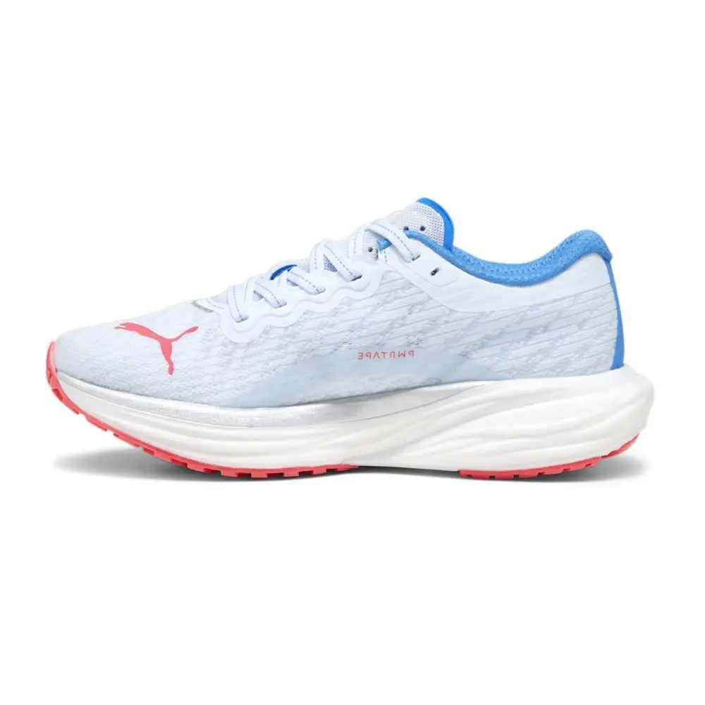 Puma shoes - PUMA Deviate Nitro 2 Running - 37685518 - Blue 1