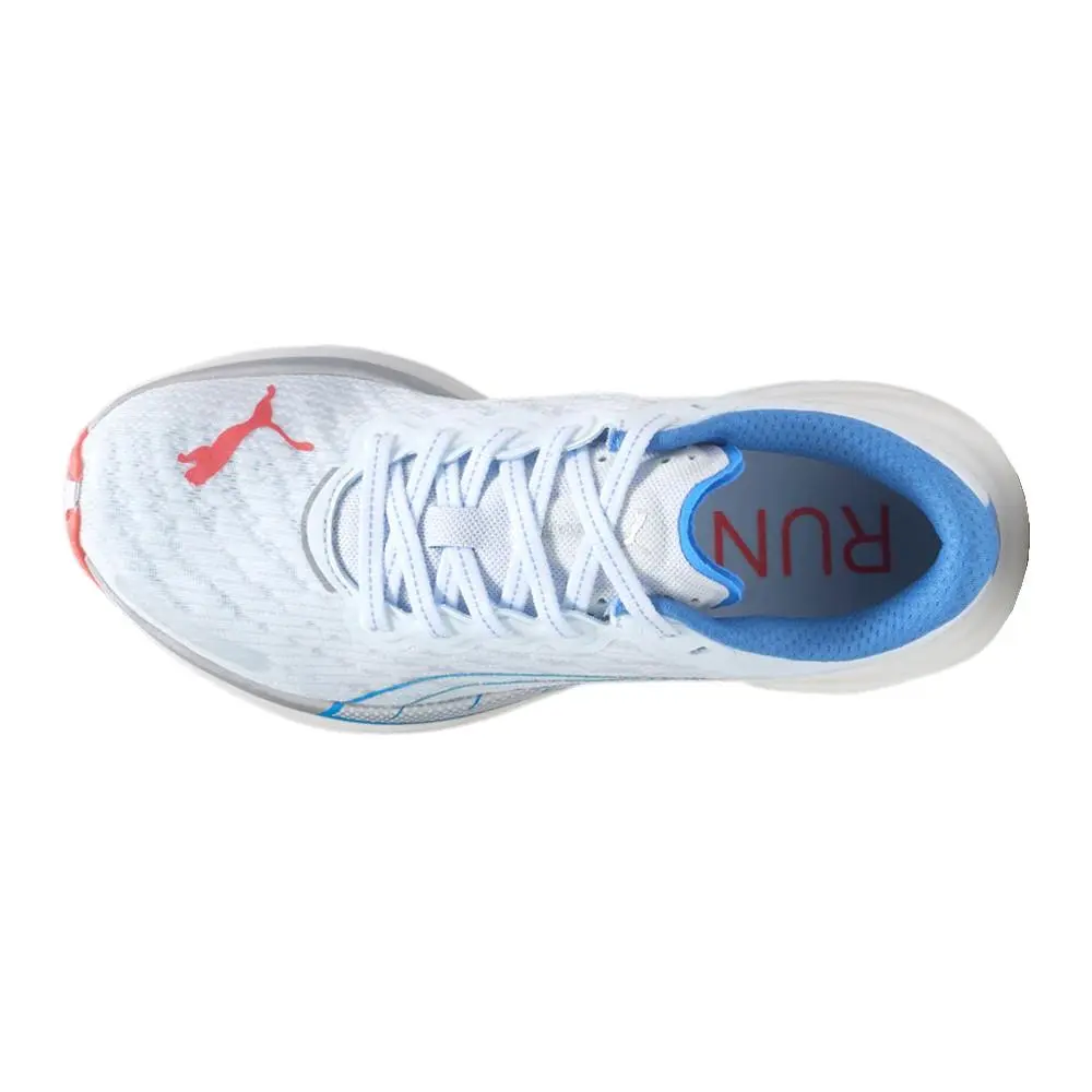 Puma shoes - PUMA Deviate Nitro 2 Running - 37685518 - Blue 2