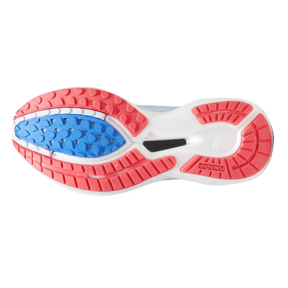 Puma shoes - PUMA Deviate Nitro 2 Running - 37685518 - Blue 3