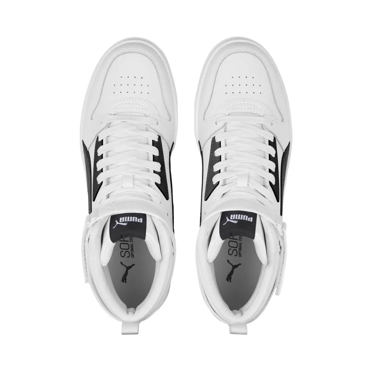 Puma shoes - Puma RBD Game - RBD Game - 38583901 - White 2