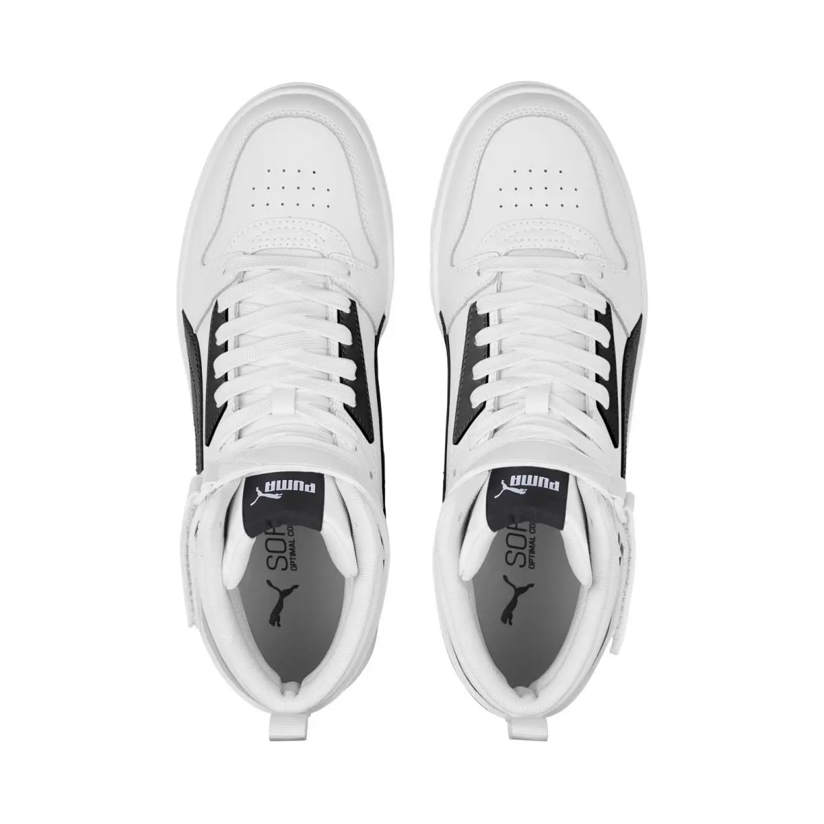 Puma shoes - Puma RBD Game - RBD Game - 38583901 - White 13