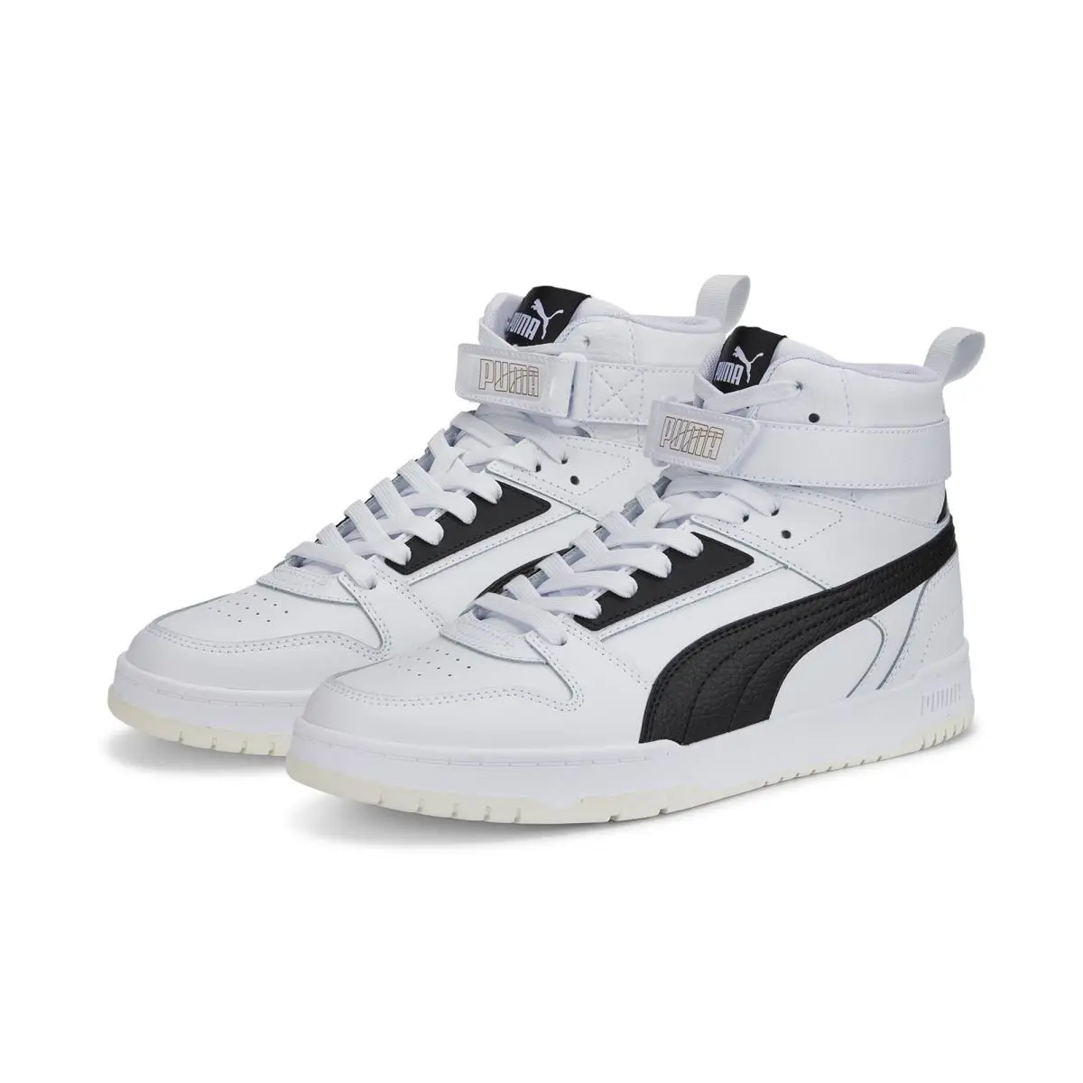 Puma shoes - Puma RBD Game - RBD Game - 38583901 - White 9