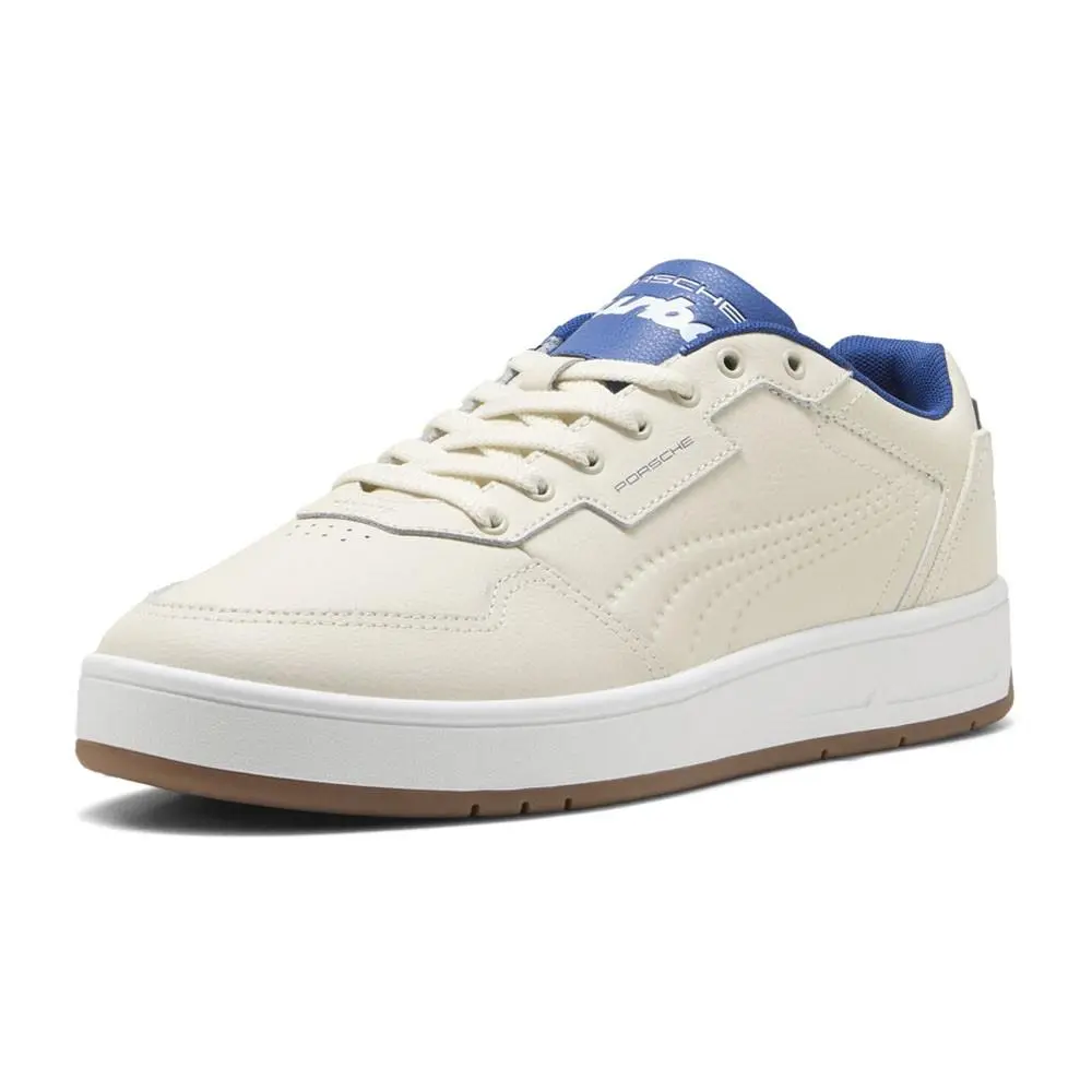 Puma shoes - PUMA Porsche Legacy Court Classic Lux - 30887002 - White 0