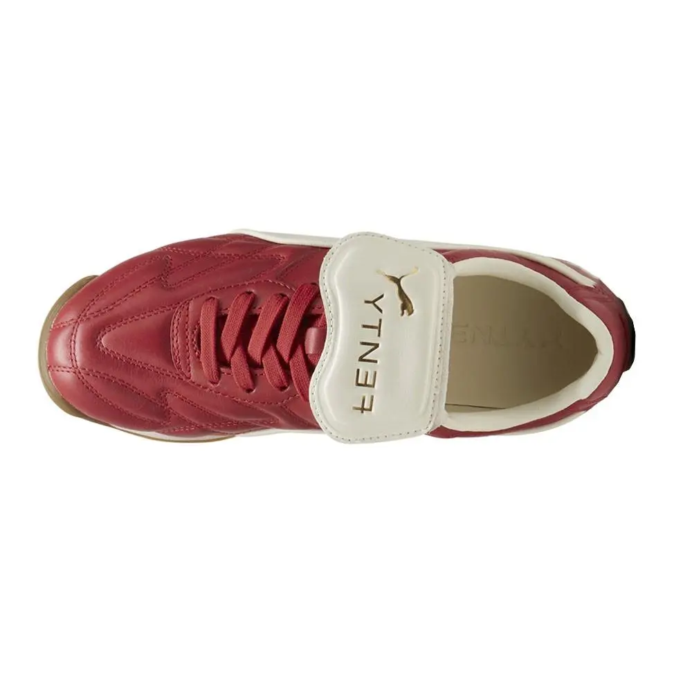 Puma shoes - PUMA Fenty X  Avanti L Lace Up - 39926203 - Red 8