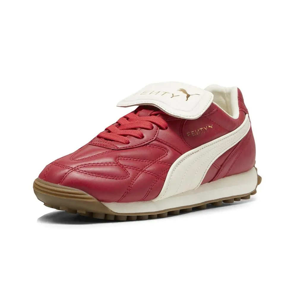 Puma shoes - PUMA Fenty X  Avanti L Lace Up - 39926203 - Red 6