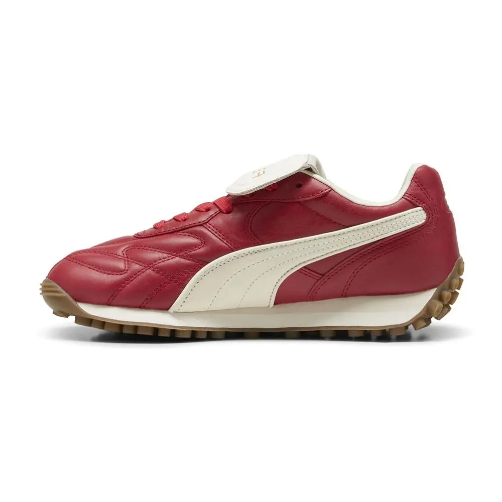 Puma shoes - PUMA Fenty X  Avanti L Lace Up - 39926203 - Red 7