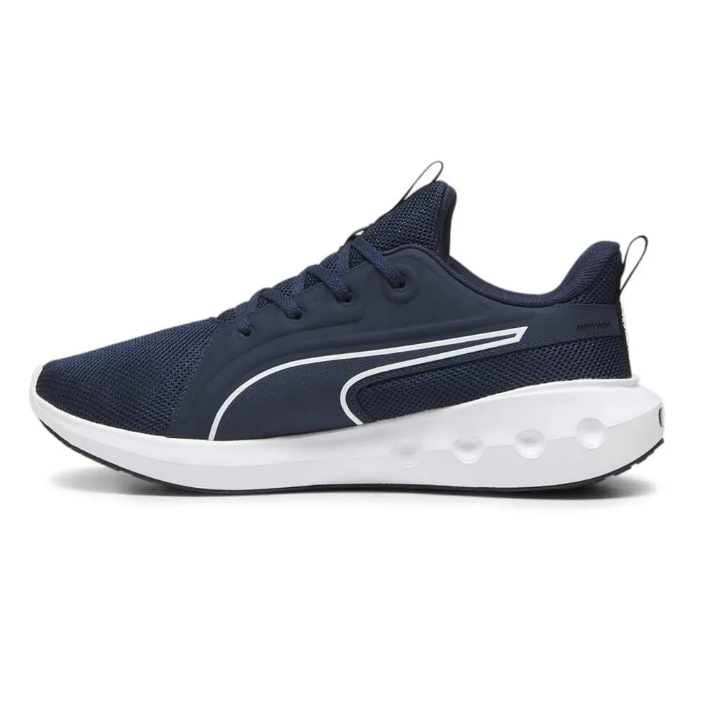 Puma shoes - PUMA Softride Carson Lace Up - 31015402 - Blue 1