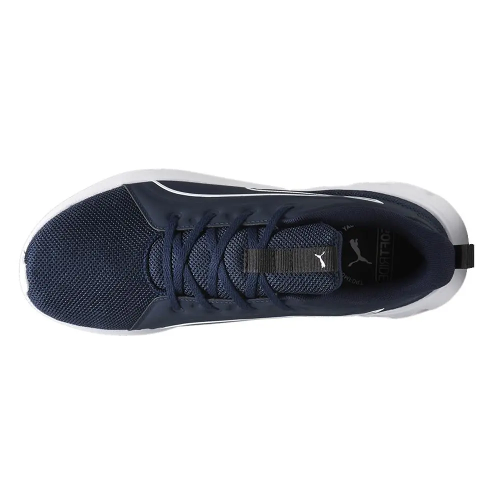 Puma shoes - PUMA Softride Carson Lace Up - 31015402 - Blue 2