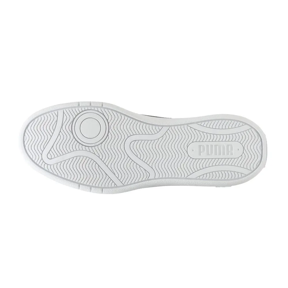 Puma shoes - PUMA Court Lally Lace Up - 40036703 - White 9