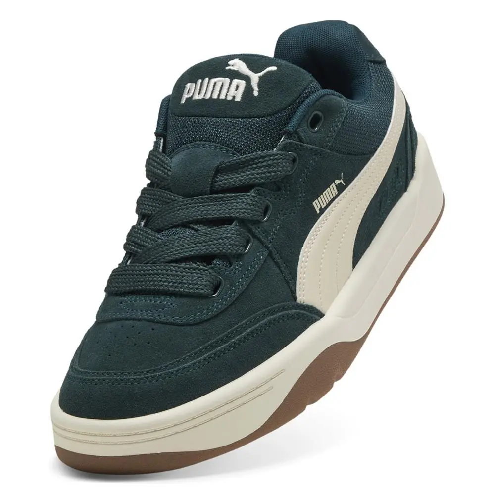 Puma shoes - PUMA Park Lifestyle Sk8 Lace Up - 40070807 - Green 4