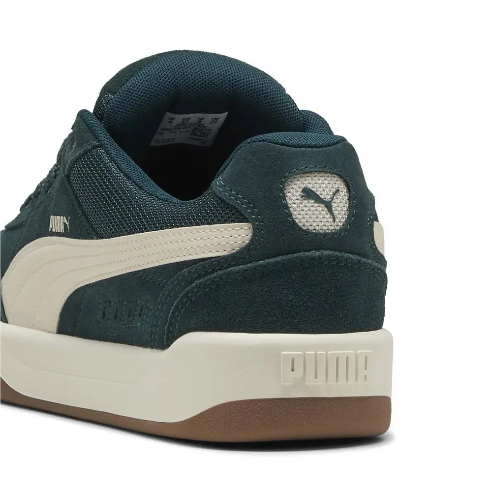 Puma shoes - PUMA Park Lifestyle Sk8 Lace Up - 40070807 - Green 5