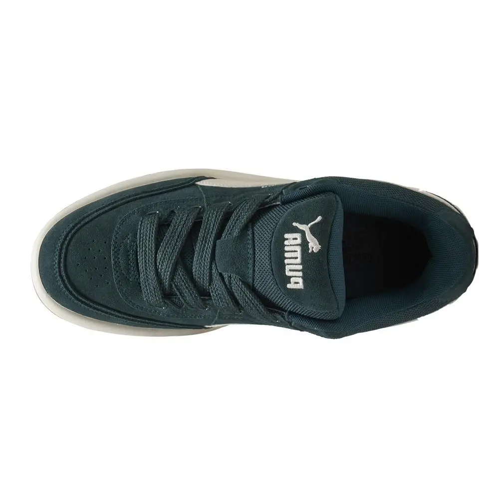 Puma shoes - PUMA Park Lifestyle Sk8 Lace Up - 40070807 - Green 10