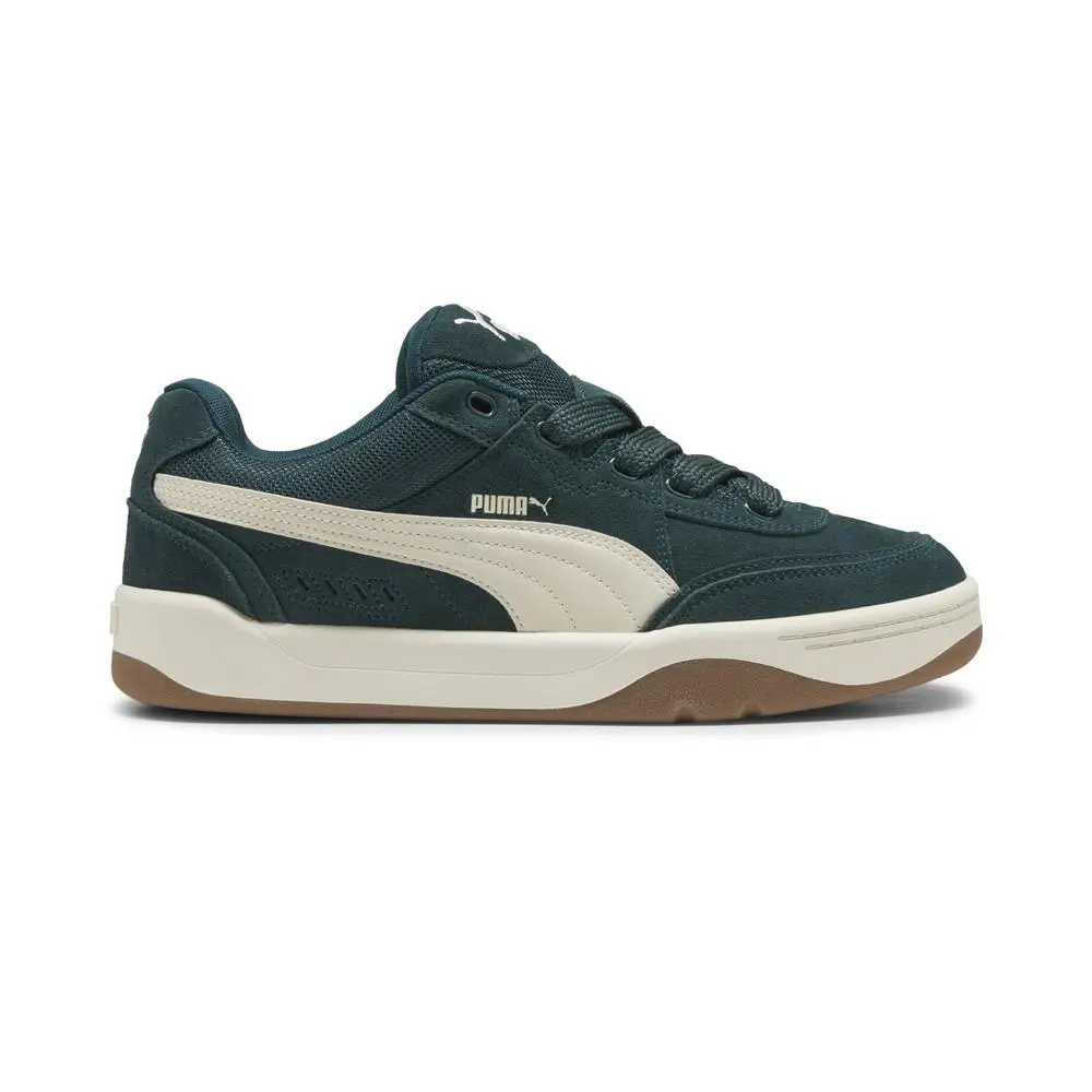 Puma shoes - PUMA Park Lifestyle Sk8 Lace Up - 40070807 - Green 7