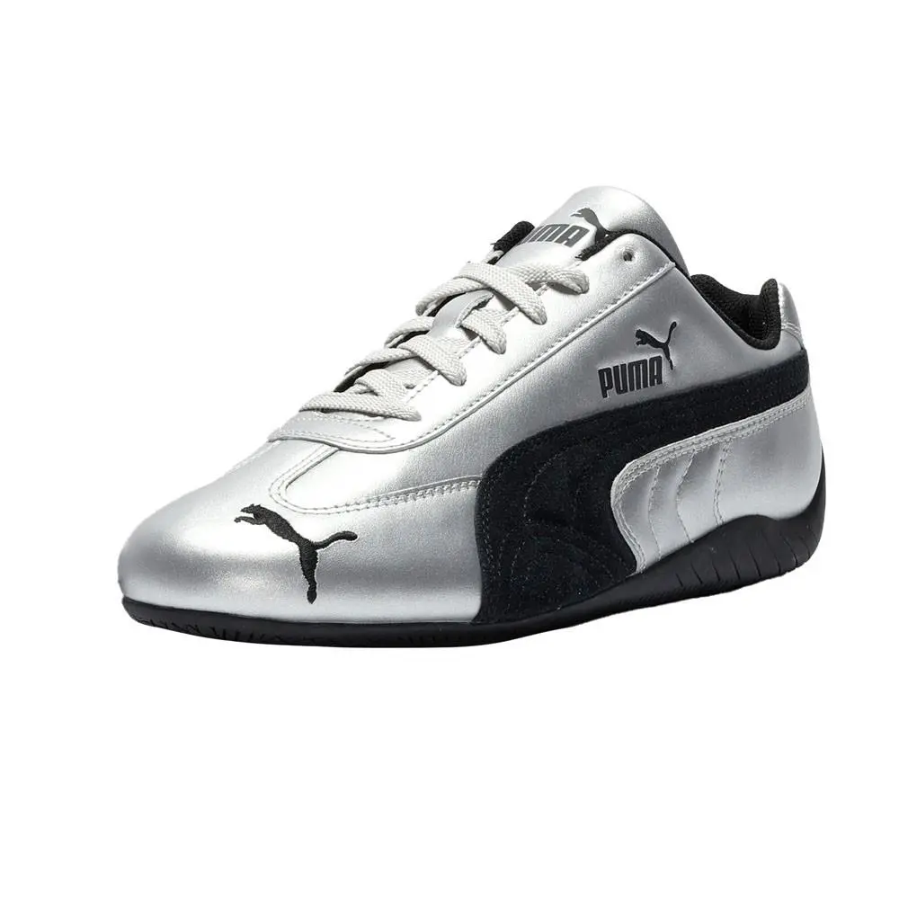 Puma shoes - PUMA Speedcat Metallic Lace Up - 40535701 6