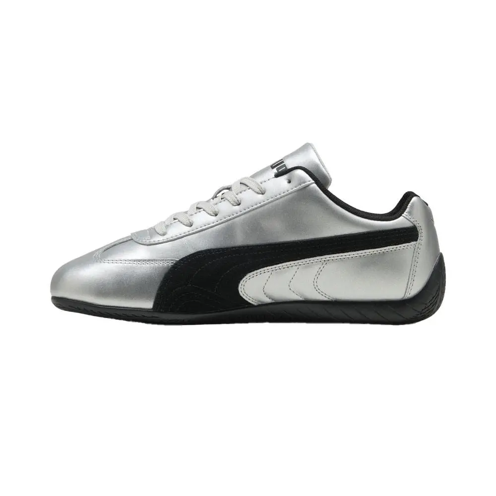 Puma shoes - PUMA Speedcat Metallic Lace Up - 40535701 7