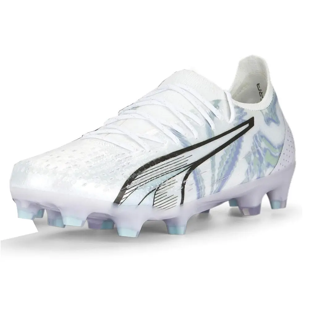 Puma shoes - PUMA Ultra Ultimate Brilliance Firm GroundArtificial Ground Socce - 10732901 - White 0