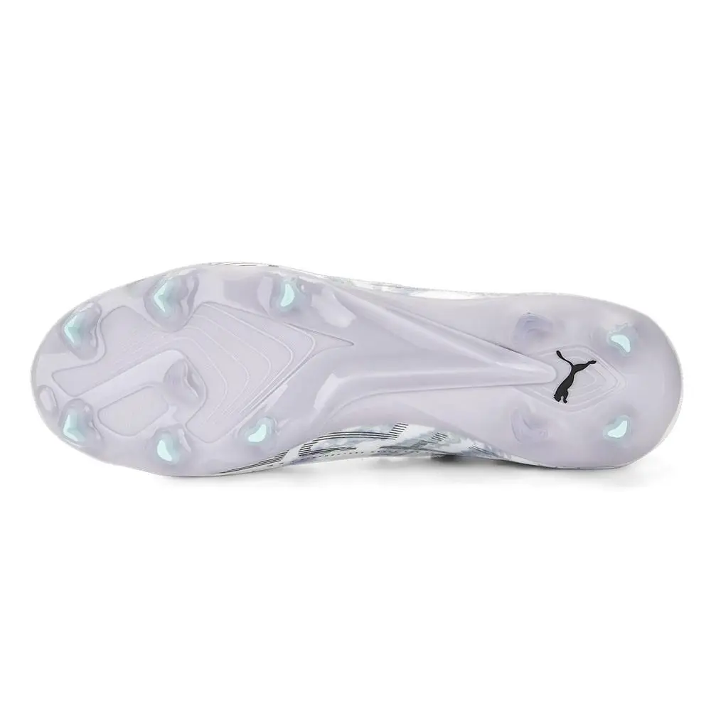 Puma shoes - PUMA Ultra Ultimate Brilliance Firm GroundArtificial Ground Socce - 10732901 - White 3