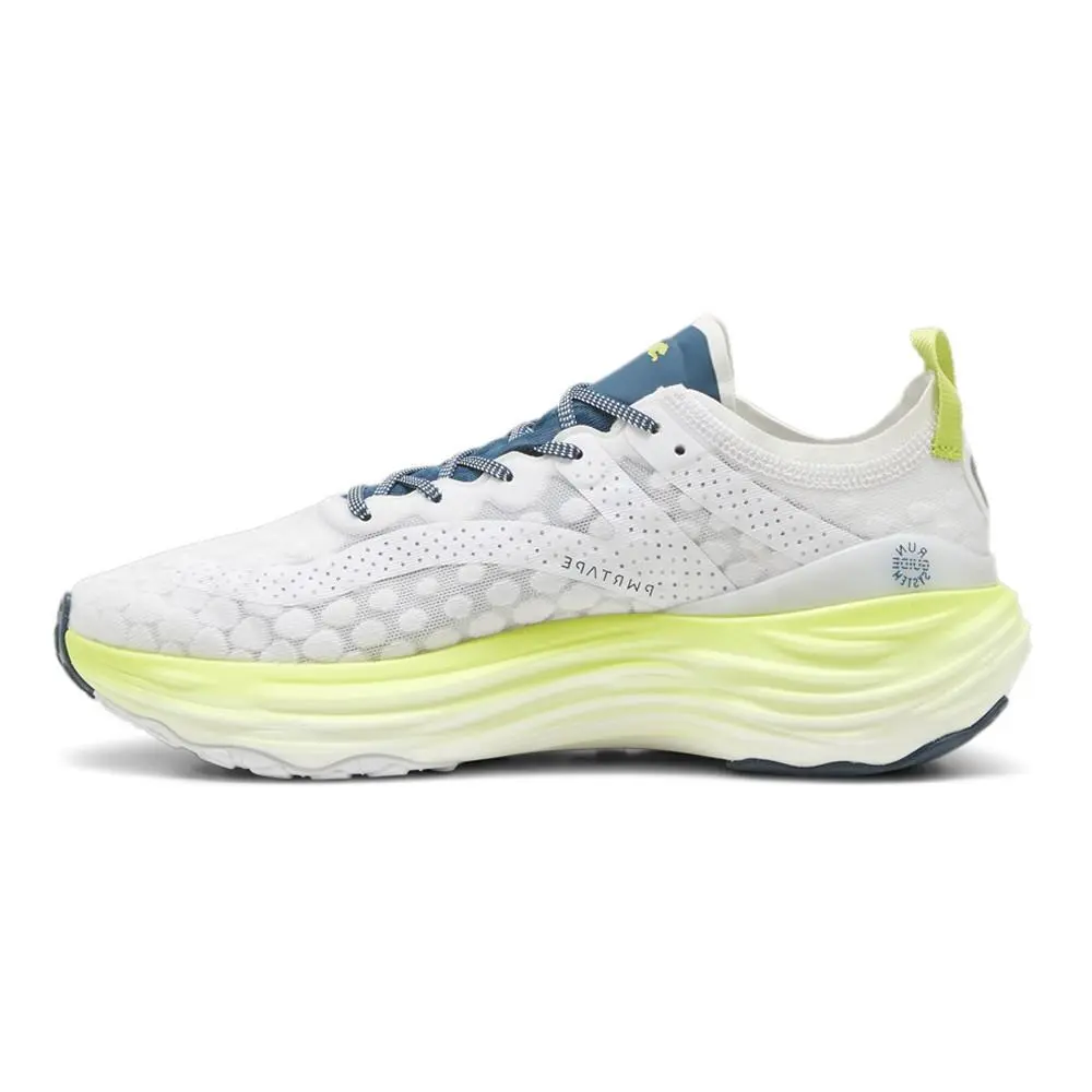 Puma shoes - PUMA Foreverrun Nitro Running - Foreverrun Nitro Running - 37775719 - White 7