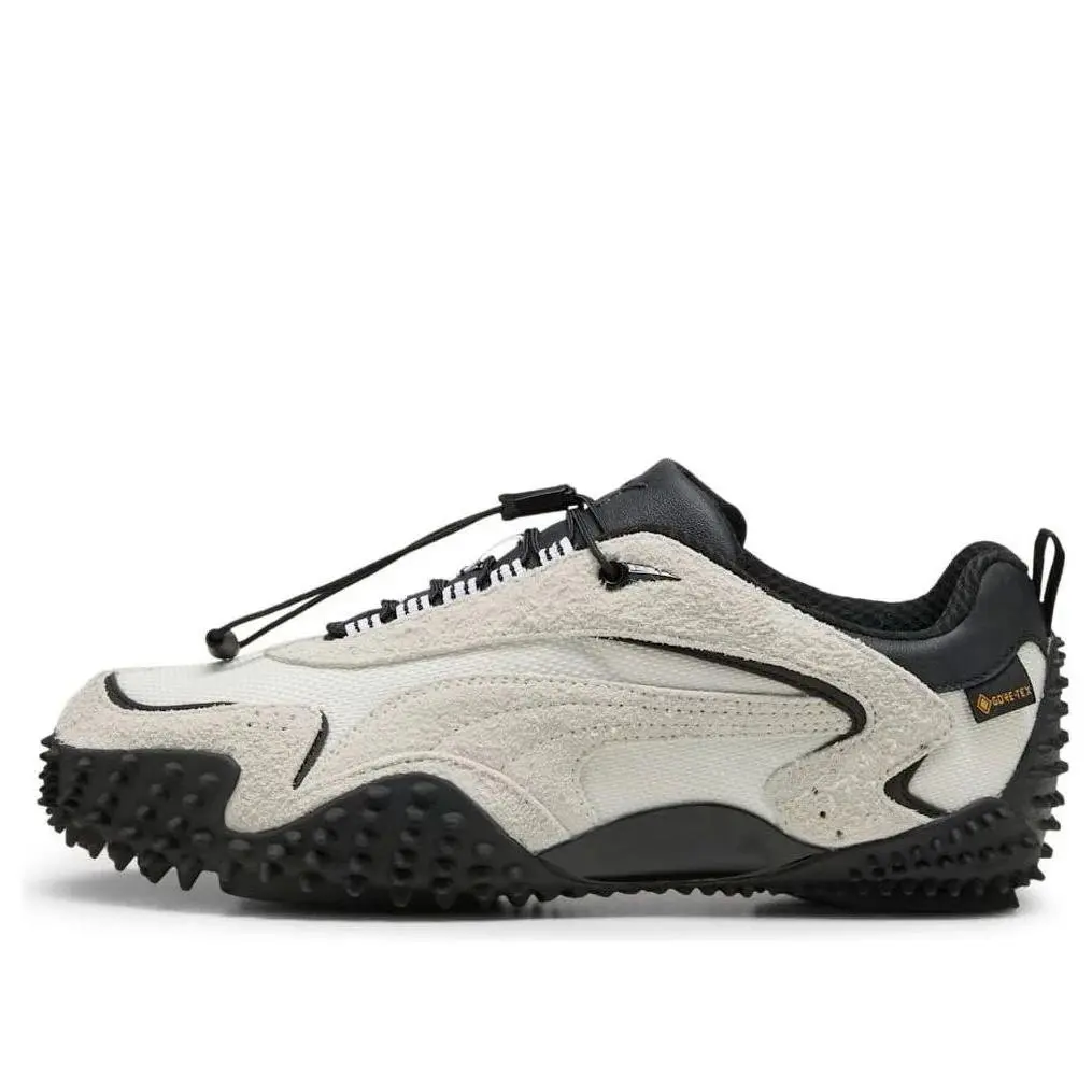 Puma shoes - Mostro XC Gore-Tex Vapor Grey Black - 402957-02 - White 0