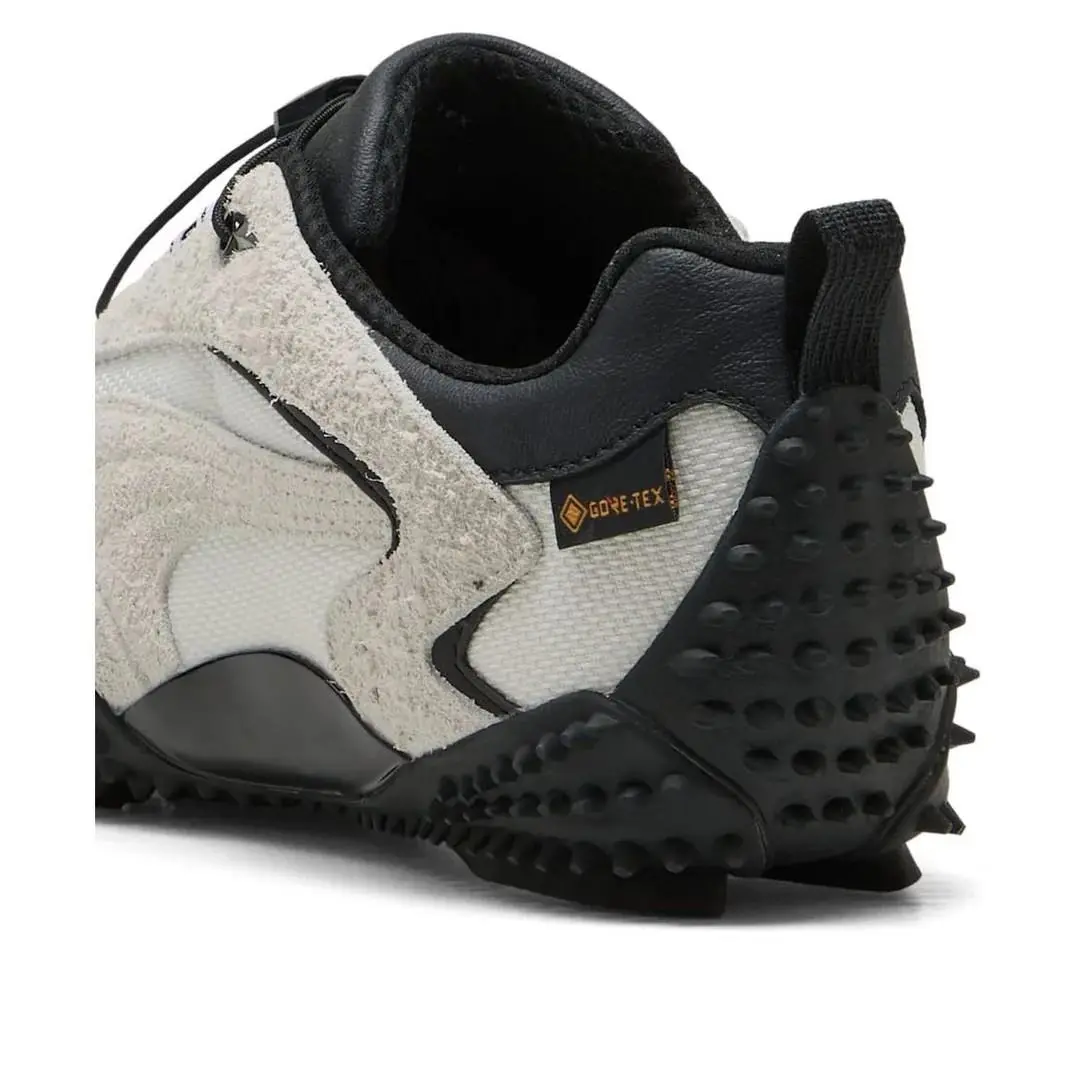Puma shoes - Mostro XC Gore-Tex Vapor Grey Black - 402957-02 - White 4