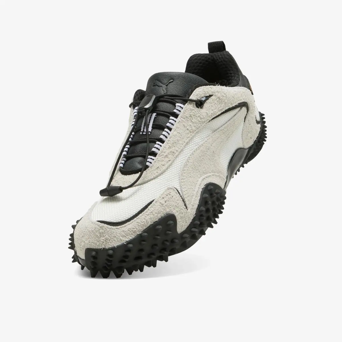 Puma shoes - Mostro XC Gore-Tex Vapor Grey Black - 402957-02 - White 1