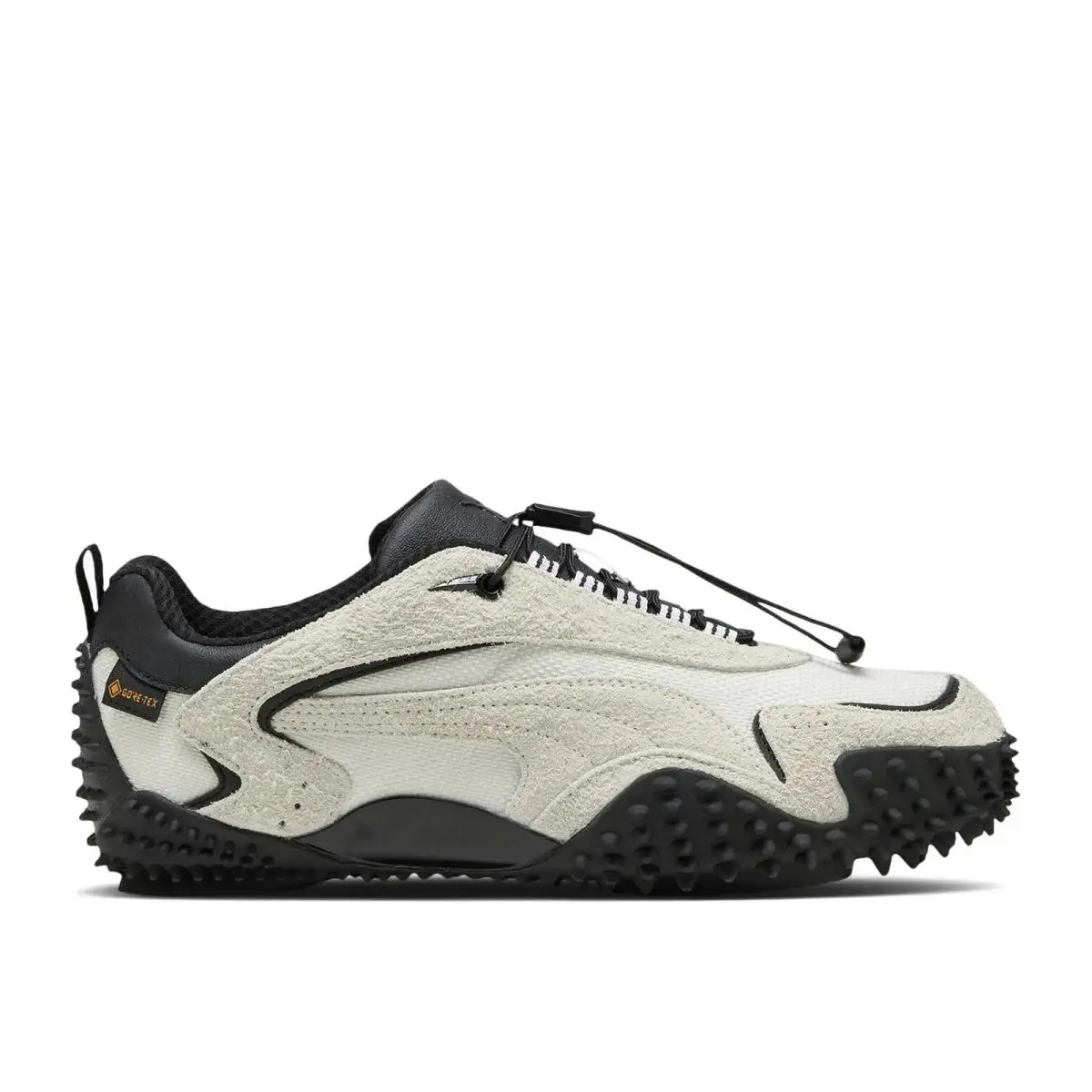 Puma shoes - Mostro XC Gore-Tex Vapor Grey Black - 402957-02 - White 5