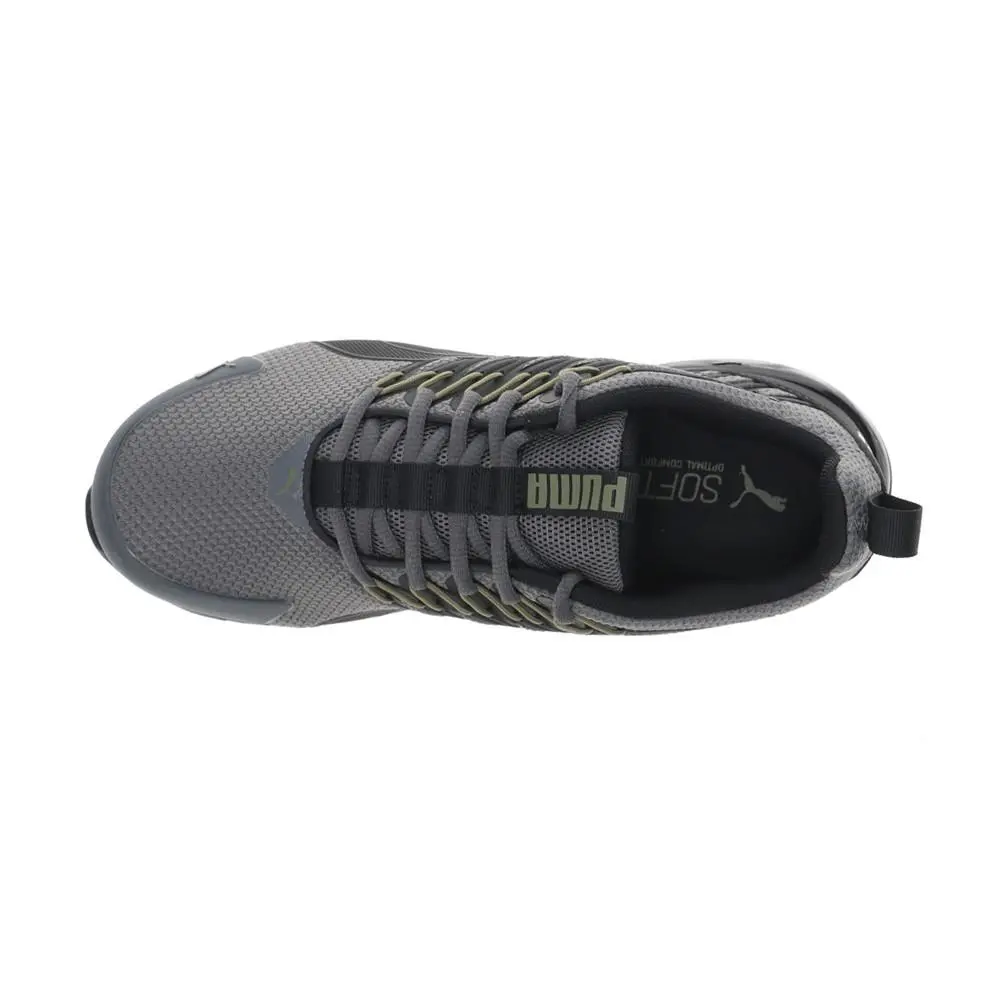 Puma shoes - PUMA Voltaic Evo Wide Running - 31072704 - Grey 8