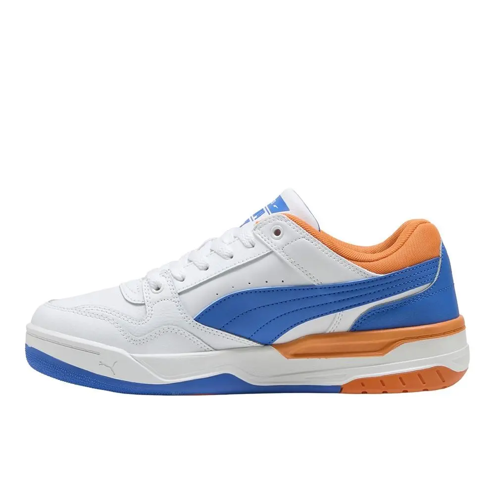 Puma shoes - PUMA Rebound Retro Lace Up - 40019714 - White 9