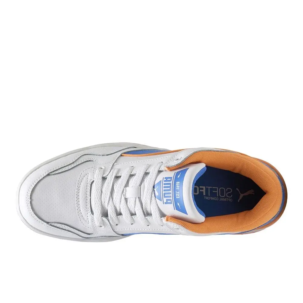Puma shoes - PUMA Rebound Retro Lace Up - 40019714 - White 10