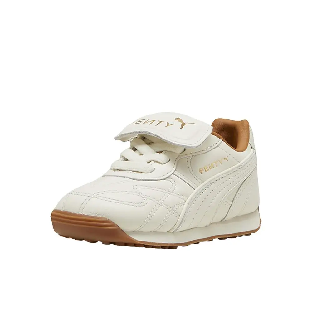 Puma shoes - PUMA Fenty X  Avanti Vl Lace Up  Toddler - 30848402 - Off White 0