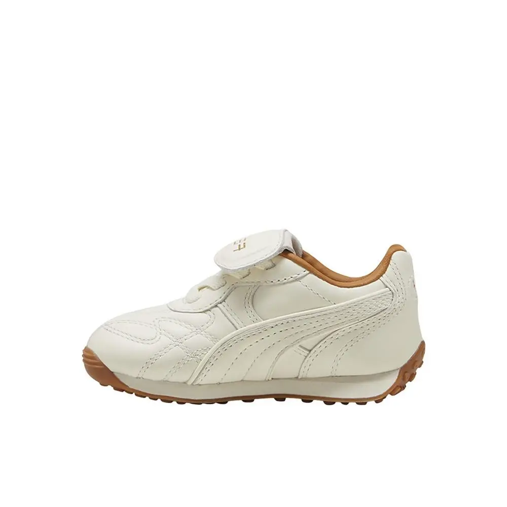 Puma shoes - PUMA Fenty X  Avanti Vl Lace Up  Toddler - 30848402 - Off White 1
